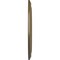 Ekena Millwork Bradford Classic Medallion (Canopies up to 8 5/8"), 13"OD x 7 1/2"ID x 3/4"P, Mississippi Mud CM13BRMMF - alternate 2